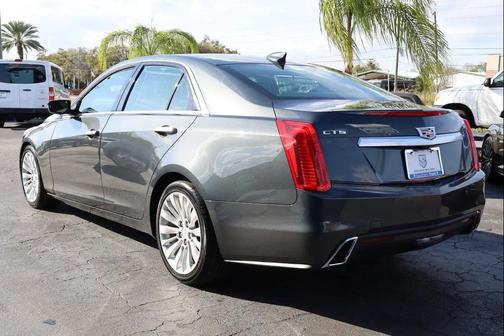 2018 Cadillac CTS 3.6L Premium Luxury