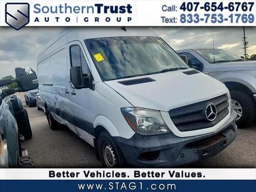 2017 Mercedes-Benz Sprinter 2500 High Roof