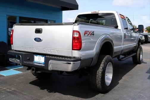2012 Ford F-350 XLT
