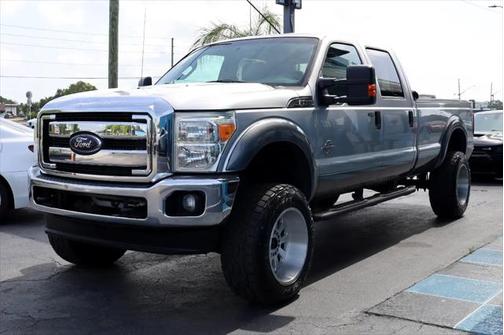 2012 Ford F-350 XLT