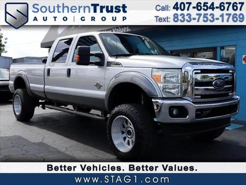2012 Ford F-350 XLT