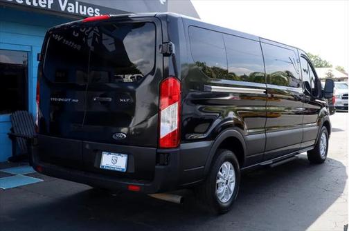 2021 Ford Transit-350 XLT