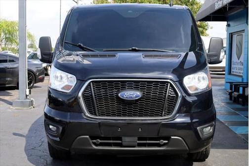 2021 Ford Transit-350 XLT