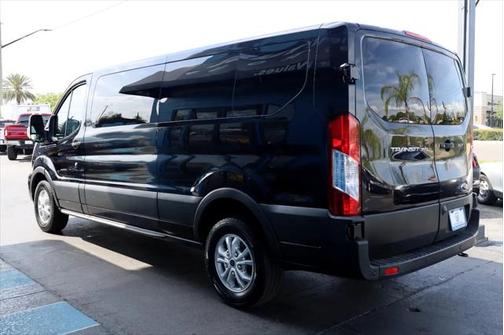 2021 Ford Transit-350 XLT