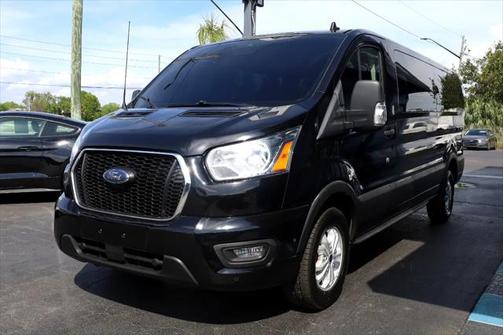 2021 Ford Transit-350 XLT