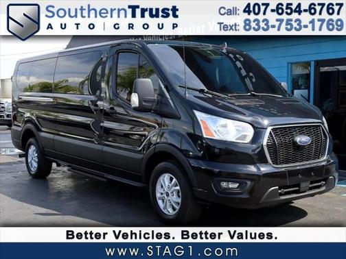 2021 Ford Transit-350 XLT