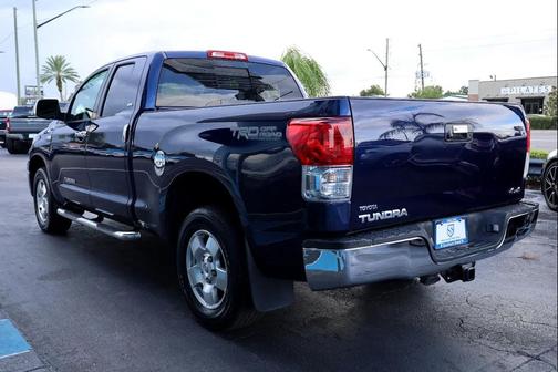 2012 Toyota Tundra Grade