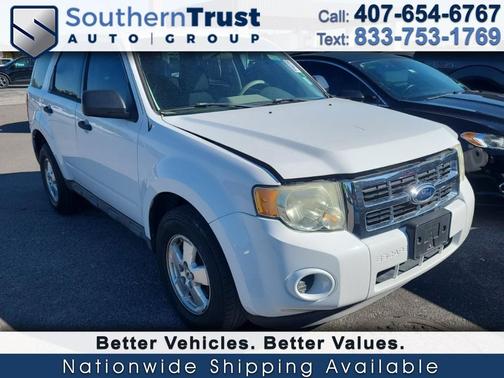 2011 Ford Escape XLS