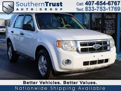 2011 Ford Escape XLS