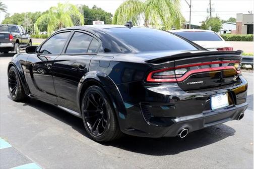 2018 Dodge Charger R/T Scat Pack