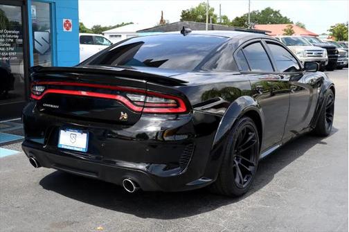 2018 Dodge Charger R/T Scat Pack