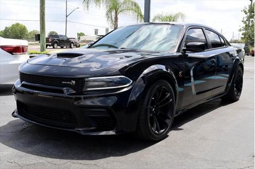 2018 Dodge Charger R/T Scat Pack
