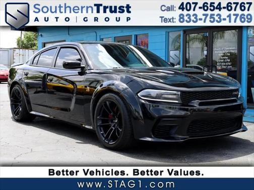 2018 Dodge Charger R/T Scat Pack