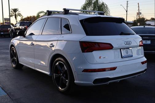 2019 Audi SQ5 3.0T Prestige