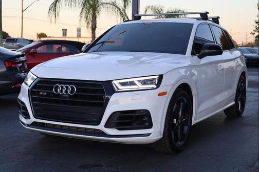 2019 Audi SQ5 3.0T Prestige