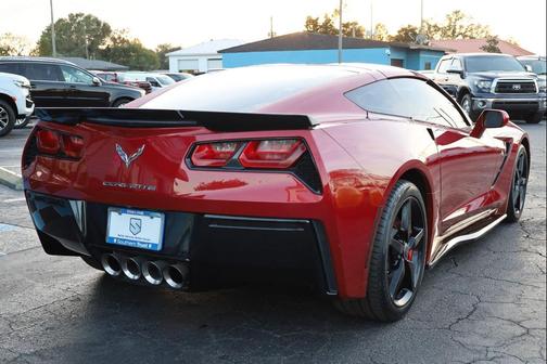 2014 Chevrolet Corvette Stingray Base