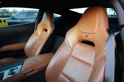 2014 Chevrolet Corvette Stingray Base