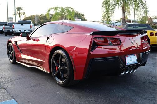 2014 Chevrolet Corvette Stingray Base
