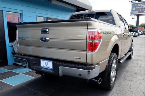 2014 Ford F-150 XLT