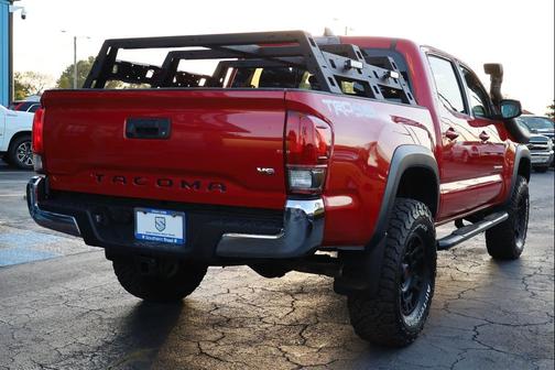 2017 Toyota Tacoma TRD Off Road