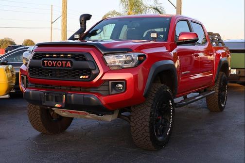 2017 Toyota Tacoma TRD Off Road