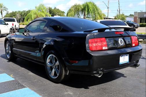 2007 Ford Mustang GT
