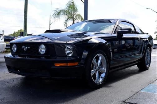 2007 Ford Mustang GT