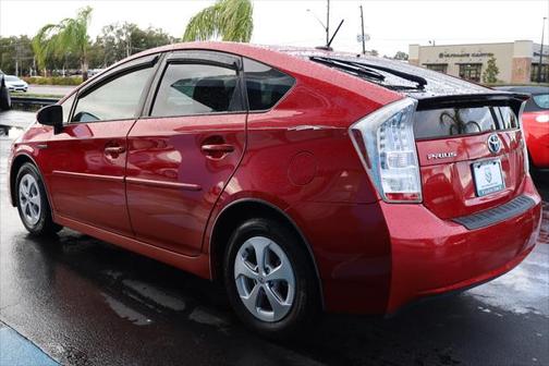 2011 Toyota Prius III