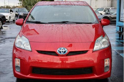 2011 Toyota Prius III