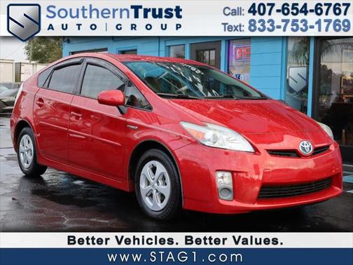 2011 Toyota Prius III