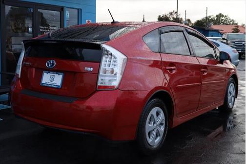 2011 Toyota Prius III