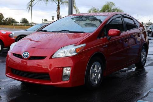 2011 Toyota Prius III