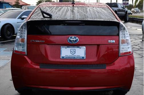 2011 Toyota Prius III