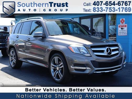 2015 Mercedes-Benz GLK-Class GLK 350