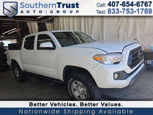 2022 Toyota Tacoma SR