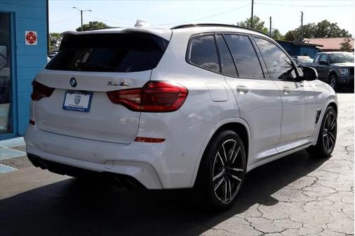2020 BMW X3 M AWD