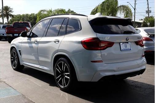 2020 BMW X3 M AWD