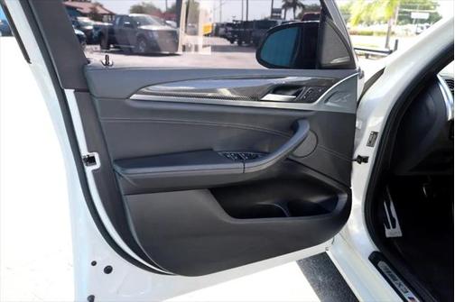 2020 BMW X3 M AWD