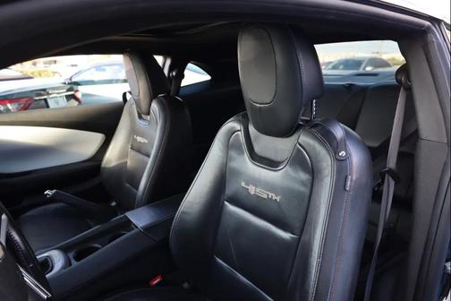 2012 Chevrolet Camaro 2SS