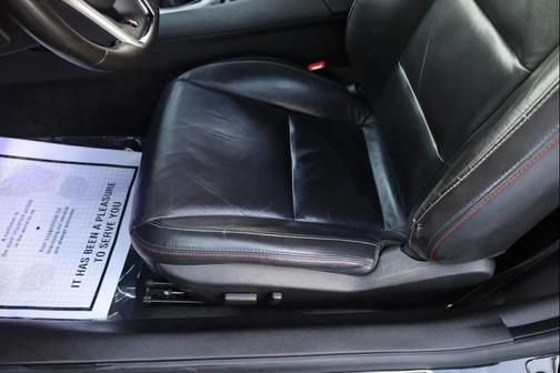 2012 Chevrolet Camaro 2SS