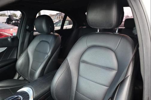 White 2020 Mercedes-Benz C-Class C 300 Sedan