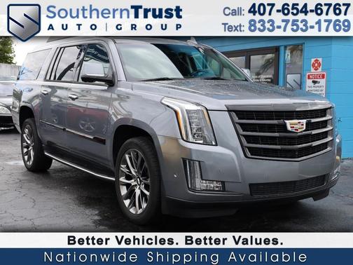 2020 Cadillac Escalade ESV Luxury