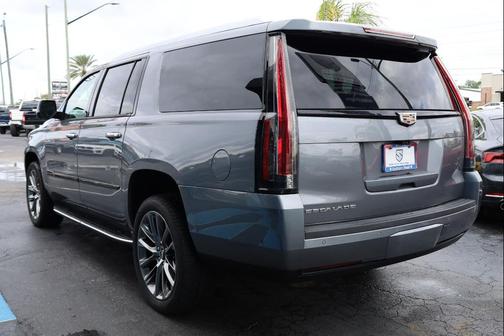 2020 Cadillac Escalade ESV Luxury