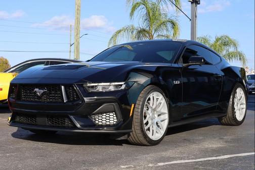 2024 Ford Mustang GT