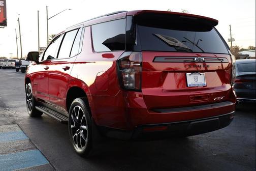 2024 Chevrolet Tahoe 2WD RST