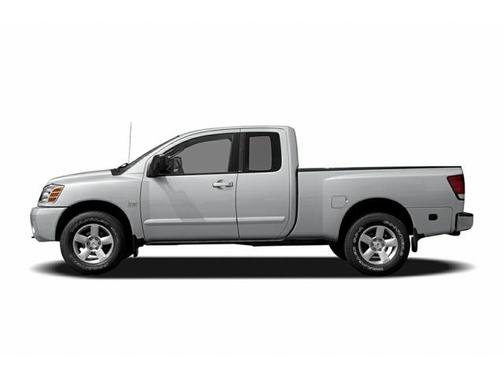 2006 Nissan Titan XE King Cab
