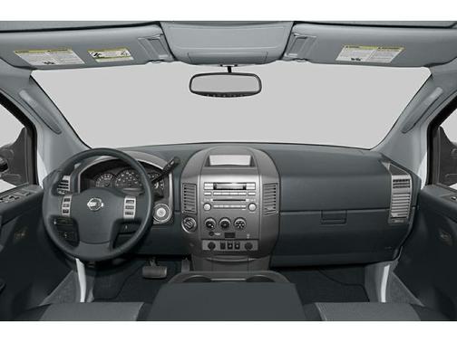2006 Nissan Titan XE King Cab