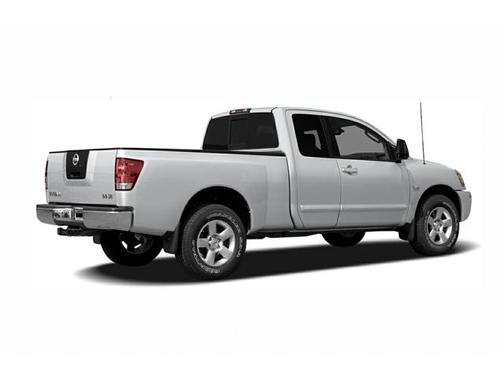 2006 Nissan Titan XE King Cab