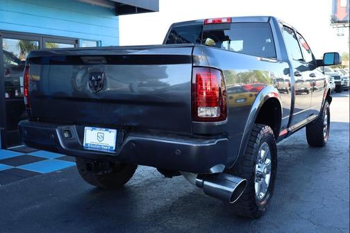 2016 RAM 2500 Laramie