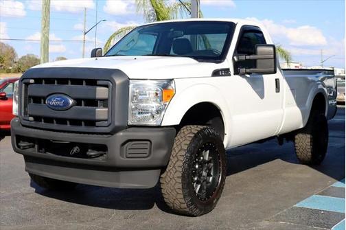 2014 Ford F-250 XL